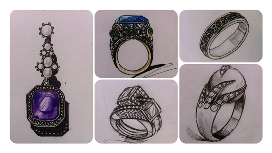 дизайн ювелирных изделий: дизайн ювелирных изделий