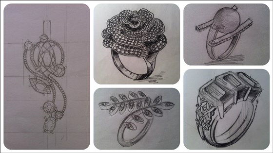 дизайн ювелирных изделий: дизайн ювелирных изделий