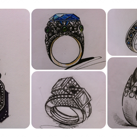 дизайн ювелирных изделий: дизайн ювелирных изделий